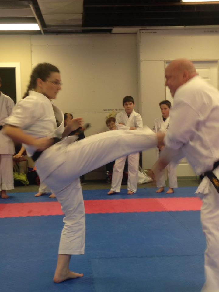 Uechi Ryu Karate